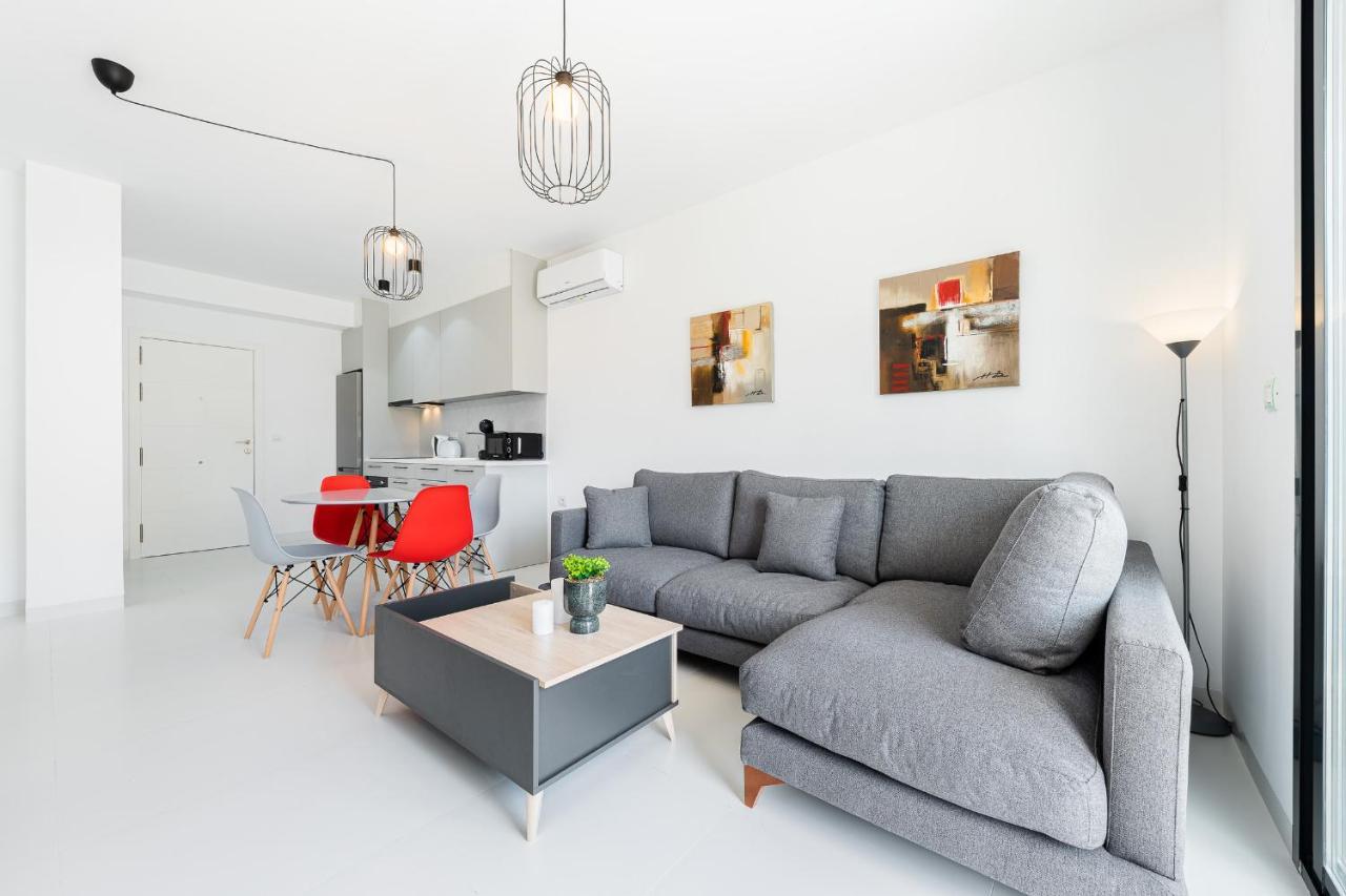 Apartamento Los Alcores San Miguel De Salinas Exteriör bild
