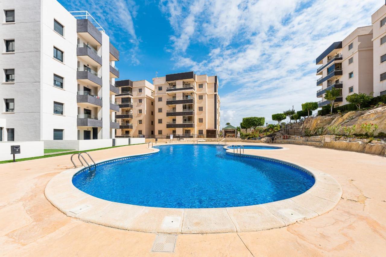 Apartamento Los Alcores San Miguel De Salinas Exteriör bild