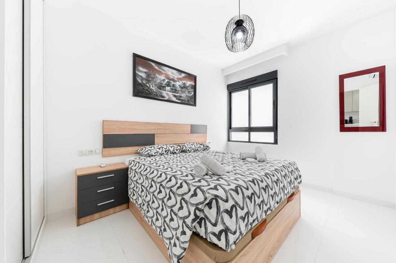 Apartamento Los Alcores San Miguel De Salinas Exteriör bild