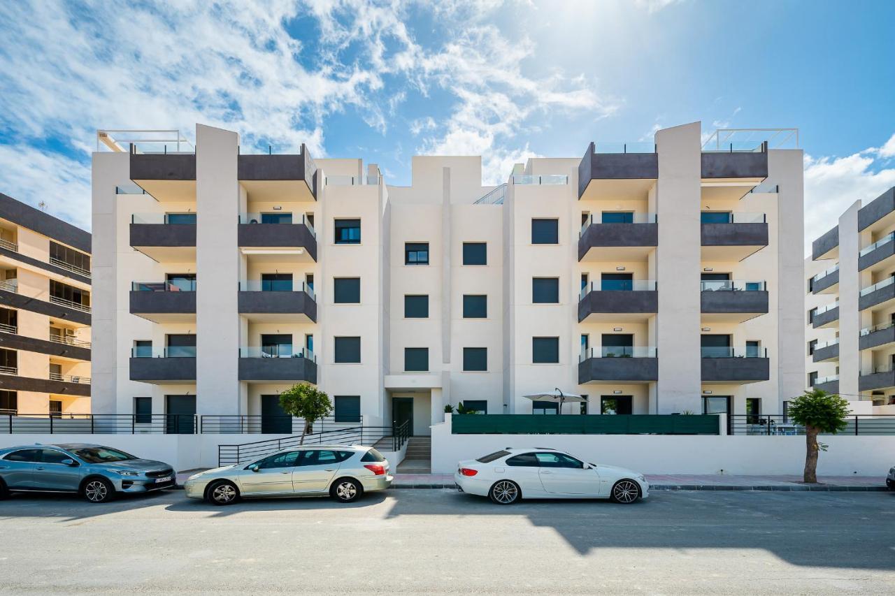 Apartamento Los Alcores San Miguel De Salinas Exteriör bild