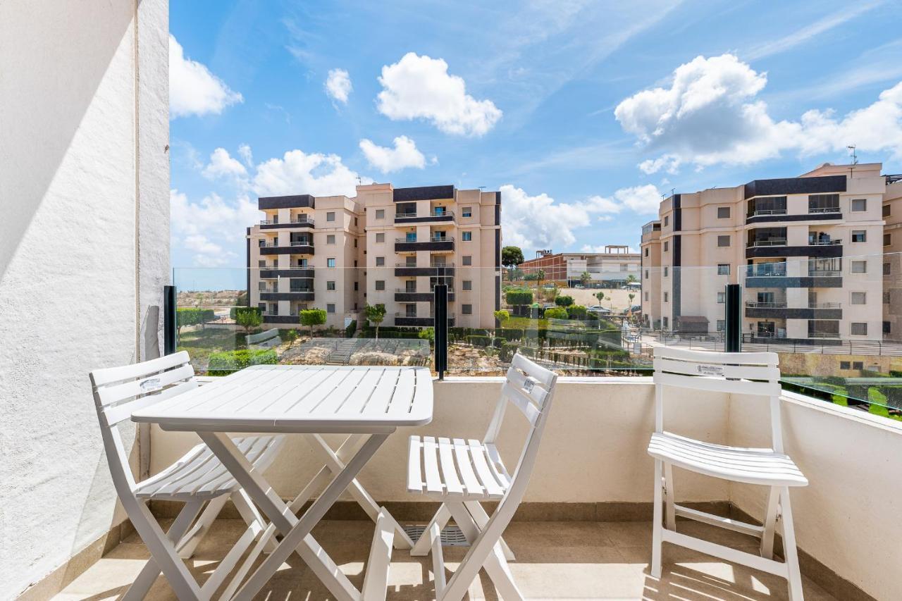 Apartamento Los Alcores San Miguel De Salinas Exteriör bild