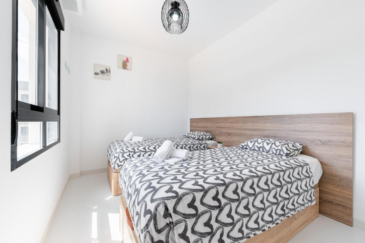 Apartamento Los Alcores San Miguel De Salinas Exteriör bild