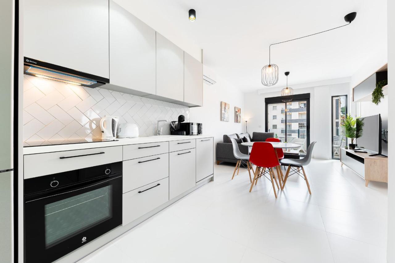 Apartamento Los Alcores San Miguel De Salinas Exteriör bild