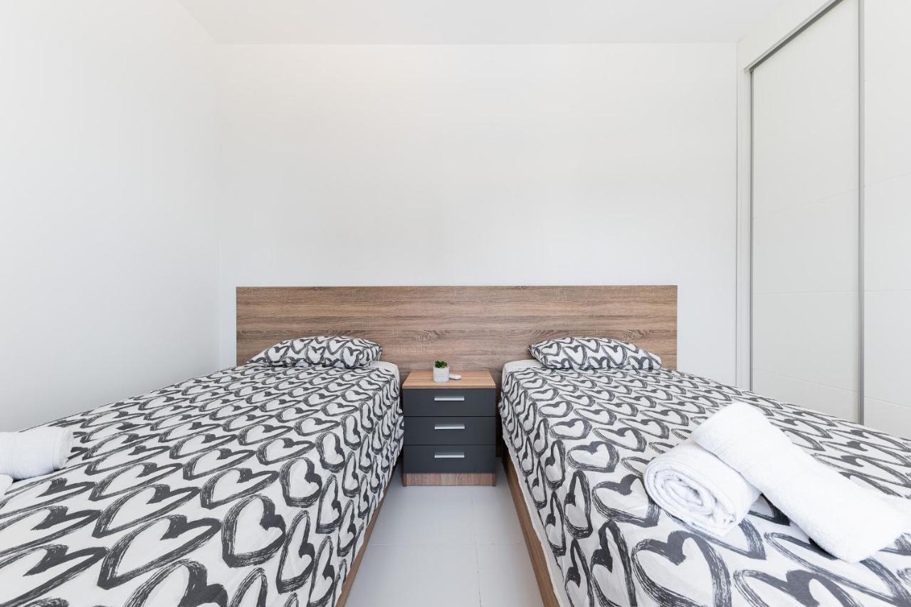 Apartamento Los Alcores San Miguel De Salinas Exteriör bild