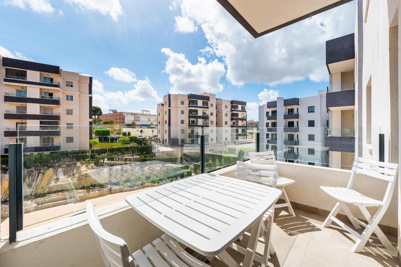 Apartamento Los Alcores San Miguel De Salinas Exteriör bild