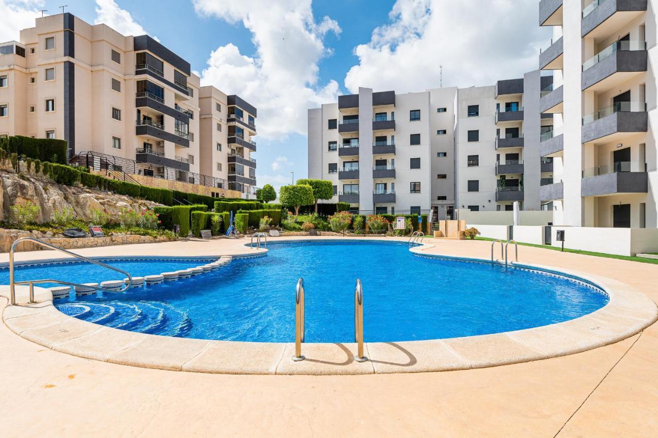 Apartamento Los Alcores San Miguel De Salinas Exteriör bild
