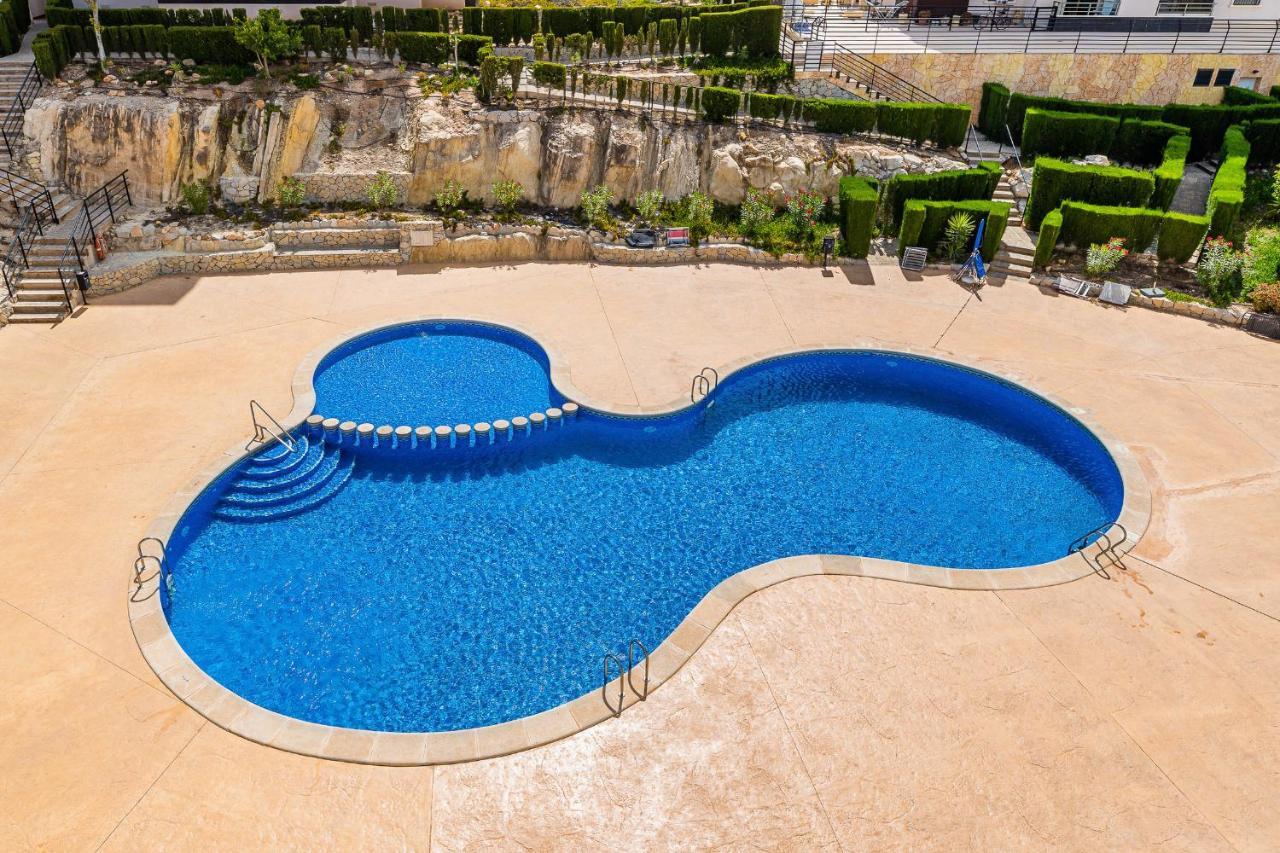 Apartamento Los Alcores San Miguel De Salinas Exteriör bild