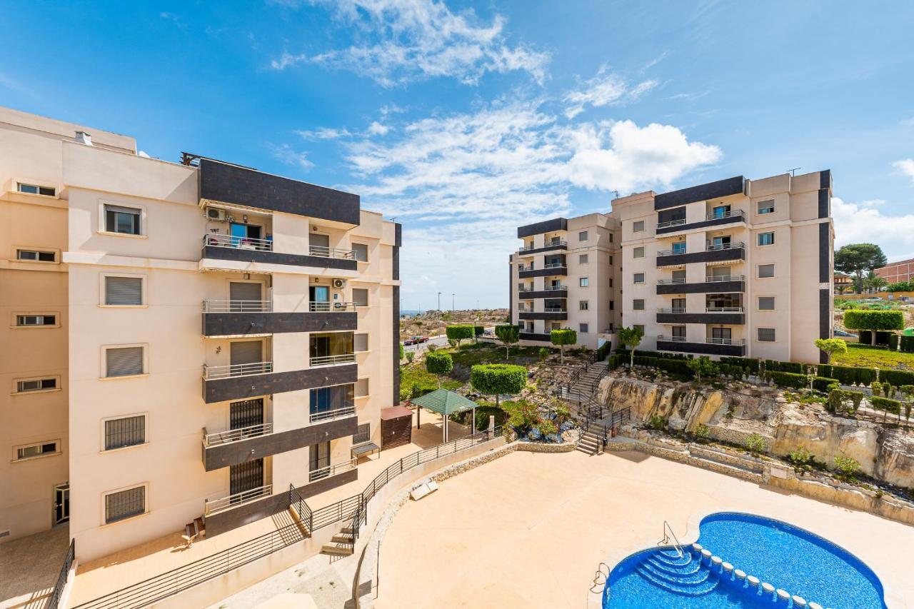 Apartamento Los Alcores San Miguel De Salinas Exteriör bild
