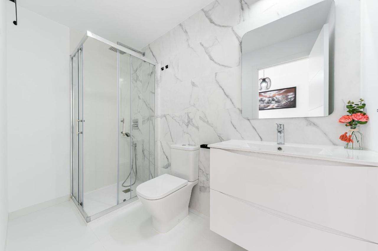 Apartamento Los Alcores San Miguel De Salinas Exteriör bild