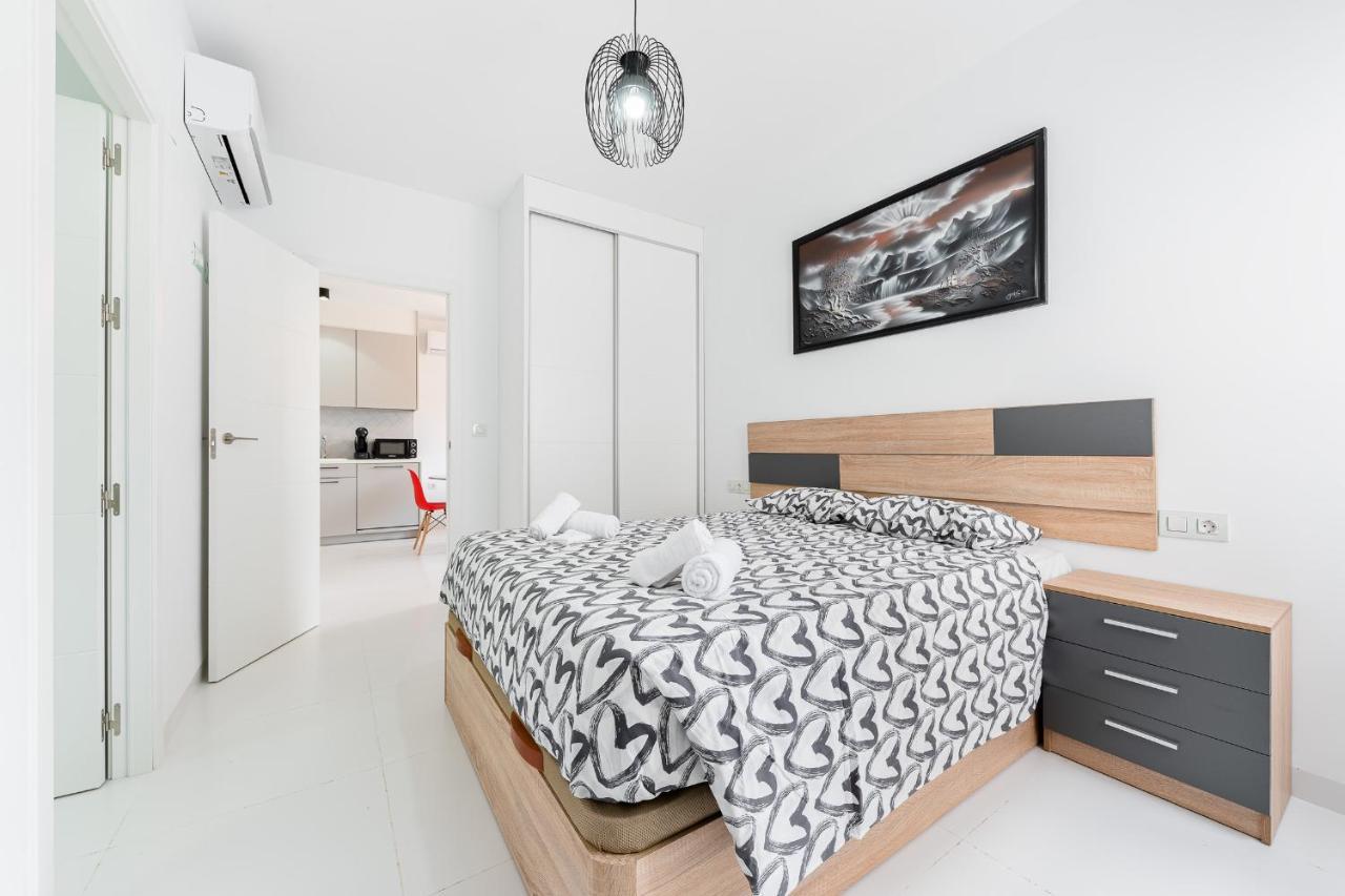 Apartamento Los Alcores San Miguel De Salinas Exteriör bild